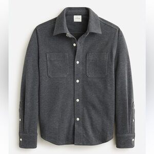 J Crew Crewcuts Seaboard Long Sleeve Soft-Knit Shirt Boys Sz 8 w MEASUREMENTS!